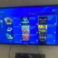 ps4 slim|کنسول، بازی ویدئویی و آنلاین|رشت, پستک|دیوار