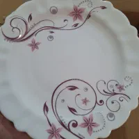 سرویس25پارچه آپال گرد