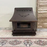 بخاری شومینه ای نیک کالا