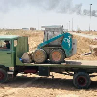 اجاره بابکت|خدمات حمل و نقل|اهواز, چهارصد دستگاه|دیوار