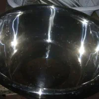 لگن استیل یونیک پلاس  وارداتی سایز ۲۸ ظخیم