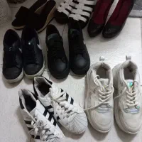 کفش کتونی صندل.