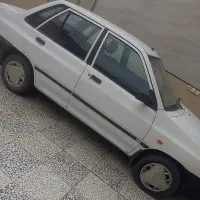 پراید سفید ۹۲