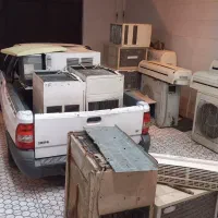 انواع کولرهای سالم وسوخته خود رابه ما بسپارید