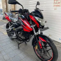 ns 150 مدل 95|موتورسیکلت|تهران, آذری|دیوار