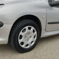 206 تمیز|خودرو سواری و وانت|گنبد کاووس, |دیوار