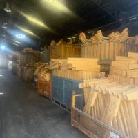پخش قطعه بدنه فلزی کاپوت گلگیردرب رنگی خام(نقد چک)