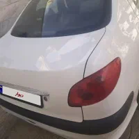 ۲۰۶ sd بی رنگ|خودرو سواری و وانت|ملایر, |دیوار