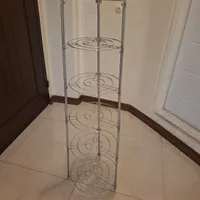 نگهدارنده ظروف و چرخ خرید خانگی|آب‌چکان و نظم‌دهنده ظروف|کرج, شاهین‌ویلا|دیوار