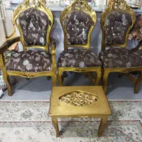 مبل سلطنتی|مبلمان خانگی و میز عسلی|کیاشهر, |دیوار