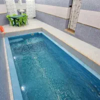 ویلا استخردار دوخواب فوتبال دستی نزدیک تله کابین