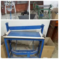 دستگاه تولید فیلتر هوا خودرو|ماشین‌آلات صنعتی|هوراند, |دیوار