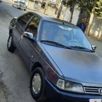 پژو ۴۰۵ مدل ۱۳۹۳