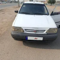 فروش فوری پراید ۸۷