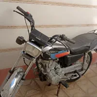 موتور۱۲۵cc|موتورسیکلت|قائن, |دیوار