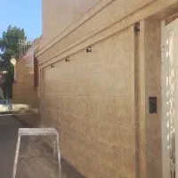 اجرای نما ساده وطرح دار