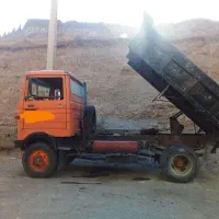 خاورکمپرسی ۸۰۸مدل۵۶|خودرو سنگین|بومهن, |دیوار