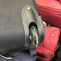 چمدان خلبانی|کیف، کفش، کمربند|قم, انسجام|دیوار