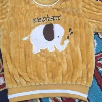 لباس سالم و تمیز