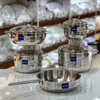 سرویس قابلمه کرکماز (ترکیه)|ظروف پختوپز|زنجان, |دیوار