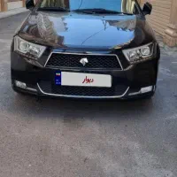 دنا پلاس مدل اسفند  ۹۹ رنگ مشکی بدون رنگ