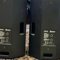 جعبه بلندگو ۱۲ rcf fbt ev دایناکورد|سیستم صوتی خانگی|اسلامشهر, مطهری|دیوار