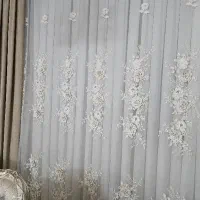 پرده فلت ،والان و کتیبه زیبا|پرده، رانر، رومیزی|تهران, آشتیانی|دیوار