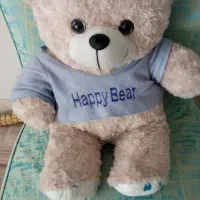 خرس تدی happy bear