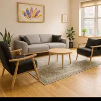 مبل ، مبلمان مرکزی با ارسال رایگان و 24 ماه ضمانت|مبلمان خانگی و میز عسلی|اردکان, |دیوار