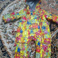 کاپشن، سرهمی ،سایز 4،از یک سال تا دوسال و نیم سایز|کفش و لباس بچه|پاکدشت, پارچین|دیوار
