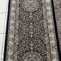 فرش فانتزی صورتی ۶ متری و فرش کناره ماشینی ۴ در ۱|فرش|کرمانشاه, |دیوار