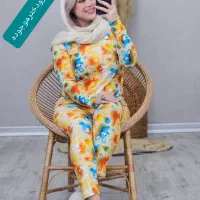 ست مخمل ازسایز۴۰بچه گانه تاسایزدخترانه وزنانه