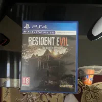 بازی resident evil 7