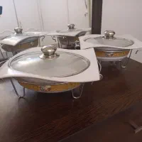 سوفله خوری وارمردار ظرف میوه ژاپنی نو