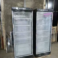 یخچال و فریزر صنعتی ایستاده ویترینی تمام قسط|فروشگاه و مغازه|گرگان, |دیوار