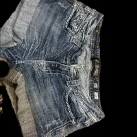 شلوارک لی سایز