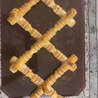 چوب لباسی دیواری تاشو چوبی|بندرخت و رخت‌آویز|اصفهان, جلفا|دیوار