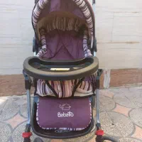 کالسکه جفت چرخ دلیجان در حد نو|کالسکه و لوازم جانبی|دوگنبدان, |دیوار