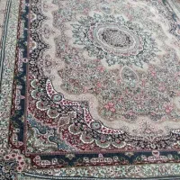 فرش ۹ متری جفت|فرش|گرگان, |دیوار