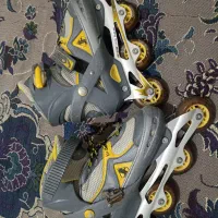 حوله تن پوش.قلیون.اسکیت سایز38|دوچرخه، اسکیت، اسکوتر|خرم‌آباد, |دیوار