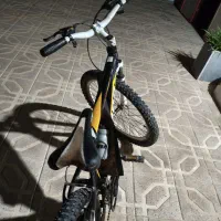 دوچرخه 26 RAMBO رامبو در حد نو|دوچرخه، اسکیت، اسکوتر|کاکی, |دیوار