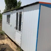 چابک کانتین نمونه|مصالح و تجهیزات ساختمان|رشت, آتشگاه|دیوار