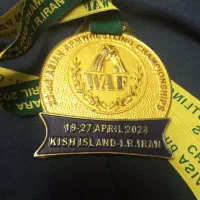 مدال بدنسازی