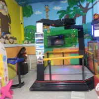 واقعیت مجازی VR  ZOON