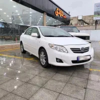 تویوتا کرولا ، مدل ۲۰۰۸