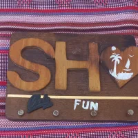 جا کلیدی دیواری