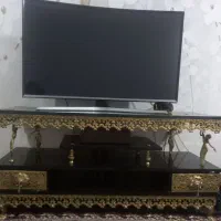 میز تلویزیون برنج
