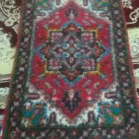 فرش دست بافت زرنیم|فرش|بناب, |دیوار