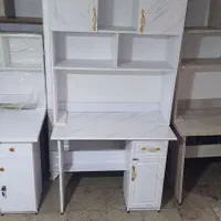 میز تحریر|میز تحریر و کامپیوتر|رشت, رودبارتان|دیوار