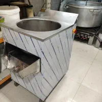 تولید وتعمیر چرخ گوشت کلگی متحرک|کافی‌شاپ و رستوران|مشهد, کوشش|دیوار